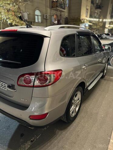 Hyundai Santa Fe 2011, 212,000 km - 2.0 l - Xırdalan