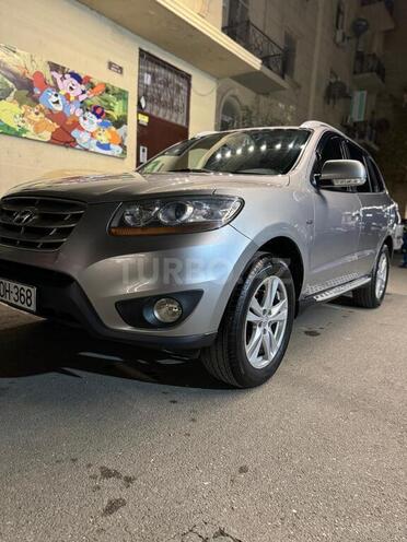 Hyundai Santa Fe 2011, 212,000 km - 2.0 l - Xırdalan