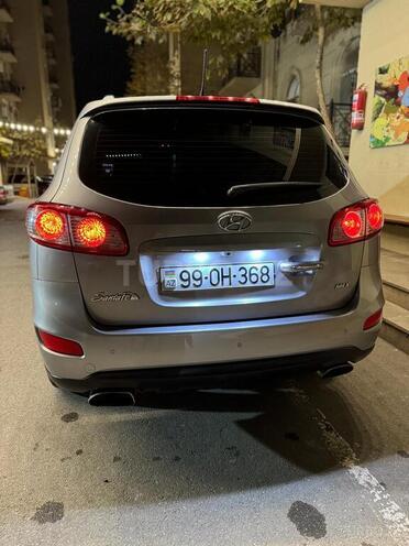 Hyundai Santa Fe 2011, 212,000 km - 2.0 l - Xırdalan