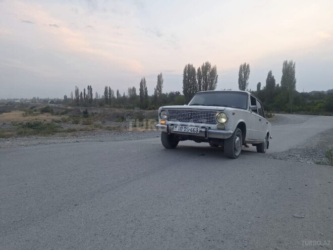 LADA (VAZ) 2101 1976, 98,000 km - 1.3 l - Göyçay