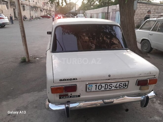 LADA (VAZ) 2101 1976, 98,000 km - 1.3 l - Göyçay