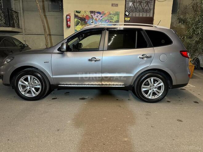 Hyundai Santa Fe 2011, 212,000 km - 2.0 l - Xırdalan