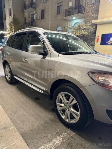 Hyundai Santa Fe 2011, 212,000 km - 2.0 l - Xırdalan