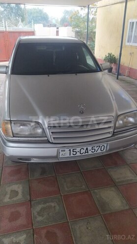 Mercedes C 220 1994, 222,222 km - 2.2 l - Cəlilabad