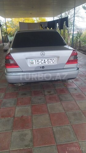 Mercedes C 220 1994, 222,222 km - 2.2 l - Cəlilabad