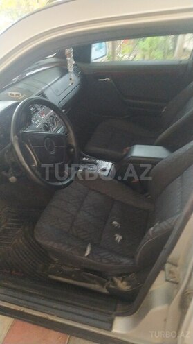 Mercedes C 220 1994, 222,222 km - 2.2 l - Cəlilabad
