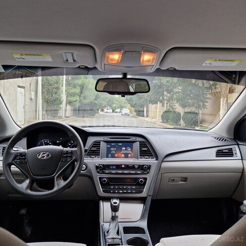 Hyundai Sonata 2017, 200,500 km - 2.0 l - Bakı