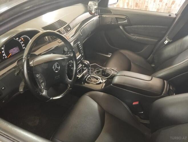 Mercedes S 350 2003, 246,000 km - 3.5 l - Şirvan