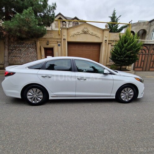Hyundai Sonata 2017, 200,500 km - 2.0 l - Bakı