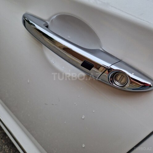 Hyundai Sonata 2017, 200,500 km - 2.0 l - Bakı