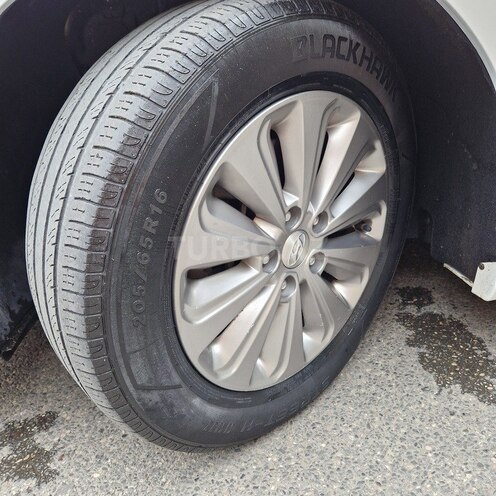 Hyundai Sonata 2017, 200,500 km - 2.0 l - Bakı