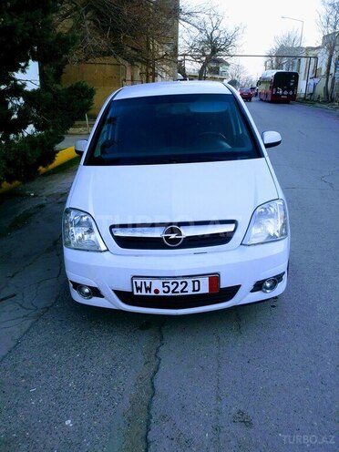 Opel Meriva 2011, 350,000 km - 1.3 l - Bakı