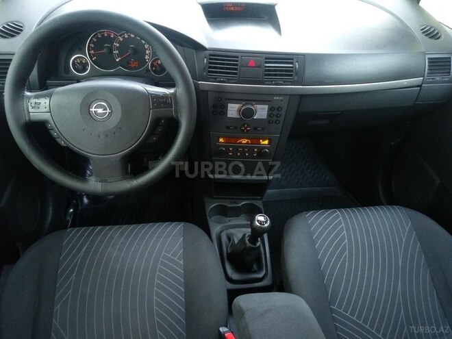 Opel Meriva 2011, 350,000 km - 1.3 l - Bakı