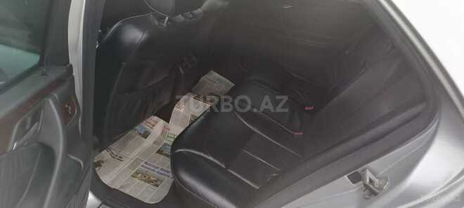 Mercedes E 240 2000, 346,984 km - 2.4 l - Ucar