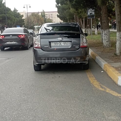 Toyota Prius 2007, 204,500 km - 1.5 l - Sumqayıt