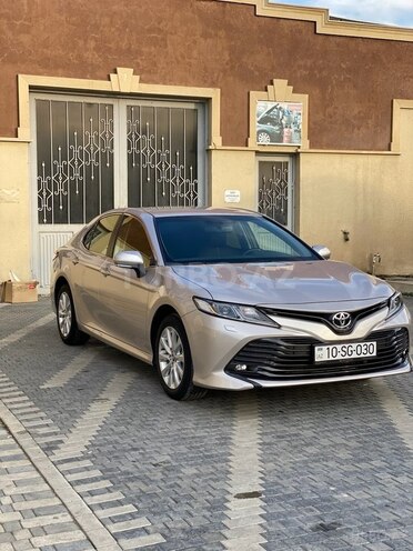 Toyota Camry 2019, 105,200 km - 2.5 l - Gəncə