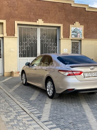 Toyota Camry 2019, 105,200 km - 2.5 l - Gəncə