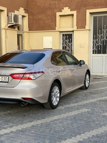 Toyota Camry 2019, 105,200 km - 2.5 l - Gəncə