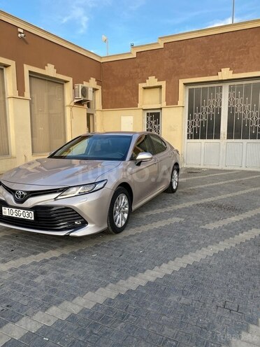 Toyota Camry 2019, 105,200 km - 2.5 l - Gəncə