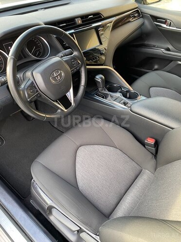Toyota Camry 2019, 105,200 km - 2.5 l - Gəncə