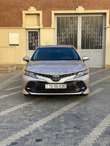 Toyota Camry 2019, 105,200 km - 2.5 l - Gəncə
