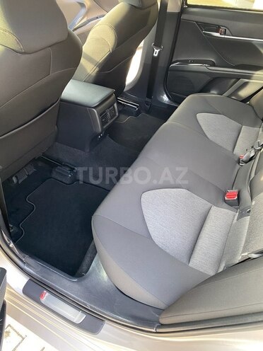 Toyota Camry 2019, 105,200 km - 2.5 l - Gəncə