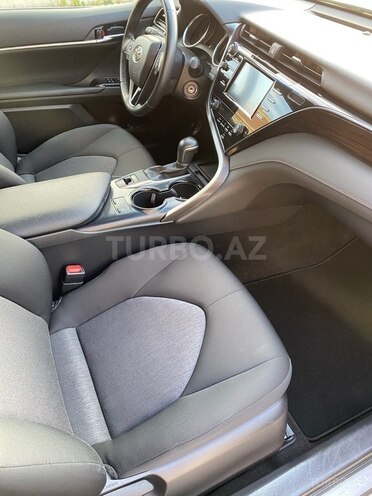 Toyota Camry 2019, 105,200 km - 2.5 l - Gəncə