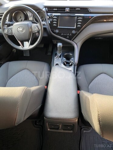 Toyota Camry 2019, 105,200 km - 2.5 l - Gəncə