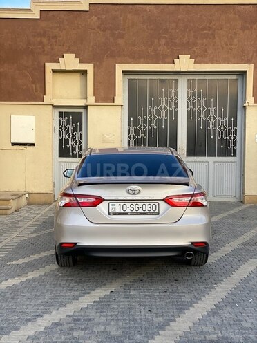 Toyota Camry 2019, 105,200 km - 2.5 l - Gəncə