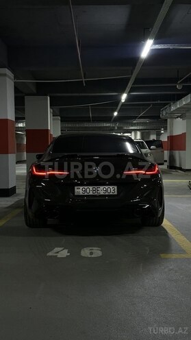 BMW 840 2022, 38,800 km - 3.0 l - Bakı