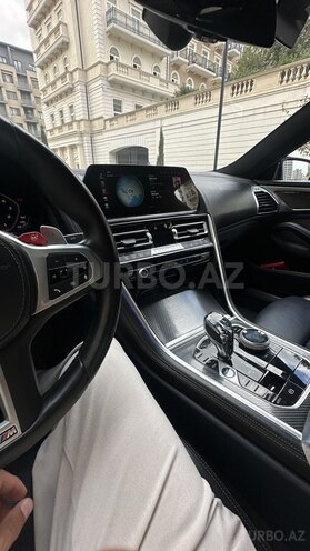 BMW 840 2022, 38,800 km - 3.0 l - Bakı