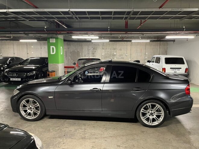 BMW 320 2006, 464,000 km - 2.0 l - Bakı