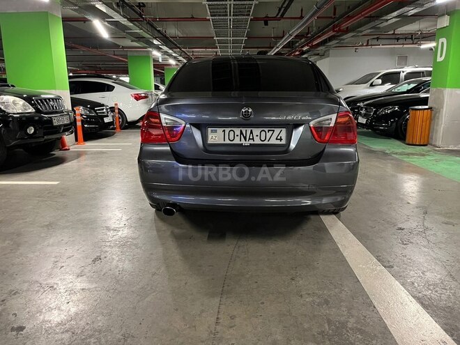 BMW 320 2006, 464,000 km - 2.0 l - Bakı