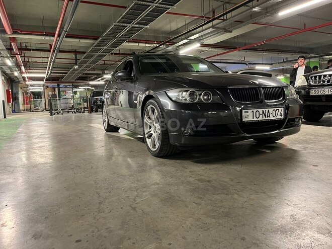 BMW 320 2006, 464,000 km - 2.0 l - Bakı