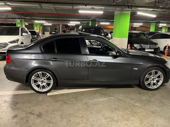 BMW 320 2006, 464,000 km - 2.0 l - Bakı