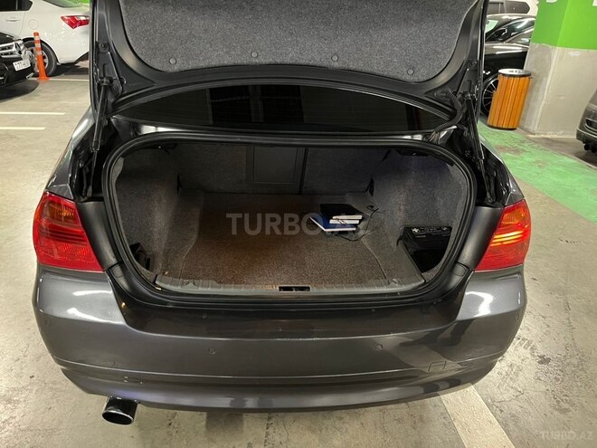 BMW 320 2006, 464,000 km - 2.0 l - Bakı