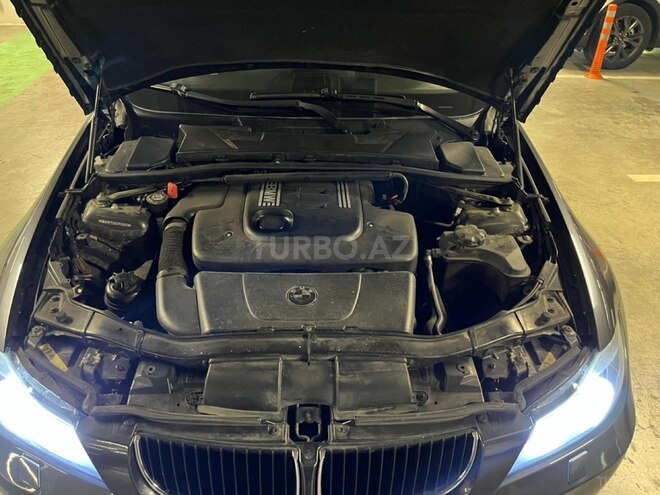 BMW 320 2006, 464,000 km - 2.0 l - Bakı