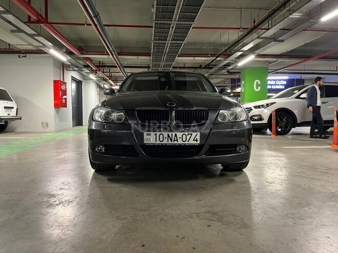 BMW 320 2006, 464,000 km - 2.0 l - Bakı