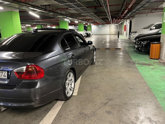 BMW 320 2006, 464,000 km - 2.0 l - Bakı