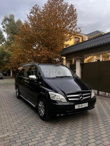 Mercedes Viano 2008, 350,000 km - 3.5 l - Bakı