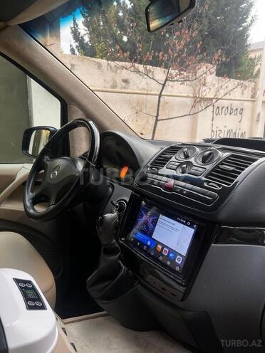 Mercedes Viano 2008, 350,000 km - 3.5 l - Bakı