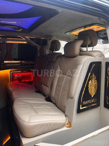 Mercedes Viano 2008, 350,000 km - 3.5 l - Bakı