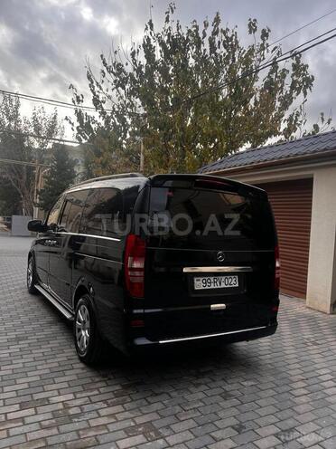 Mercedes Viano 2008, 350,000 km - 3.5 l - Bakı