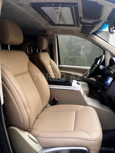 Mercedes Viano 2008, 350,000 km - 3.5 l - Bakı