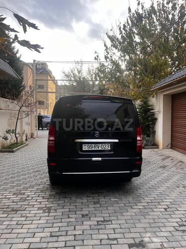 Mercedes Viano 2008, 350,000 km - 3.5 l - Bakı