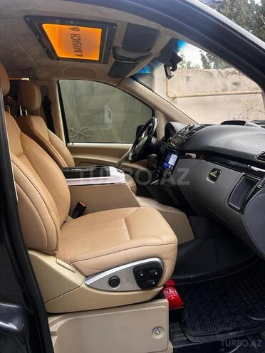 Mercedes Viano 2008, 350,000 km - 3.5 l - Bakı