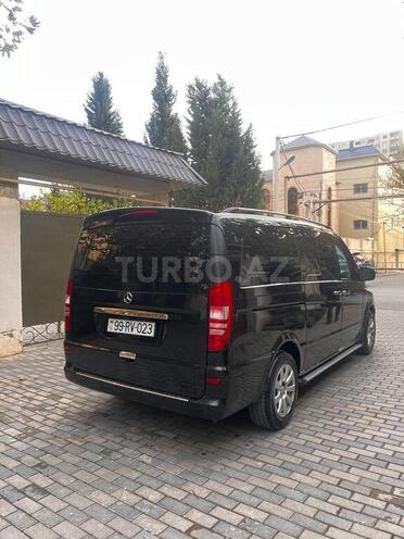 Mercedes Viano 2008, 350,000 km - 3.5 l - Bakı