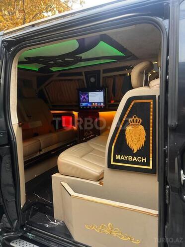 Mercedes Viano 2008, 350,000 km - 3.5 l - Bakı