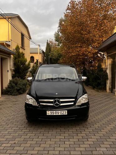 Mercedes Viano 2008, 350,000 km - 3.5 l - Bakı