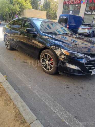 Chevrolet Malibu 2022, 113,263 km - 1.5 l - Bakı